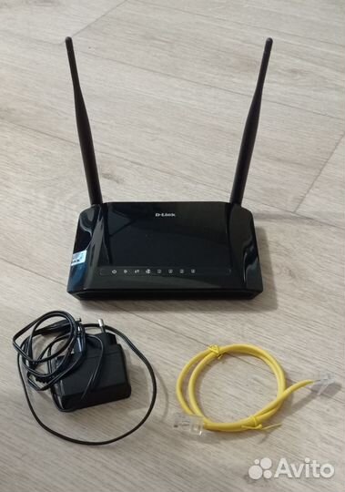 Wifi роутер D-Link dir-615s