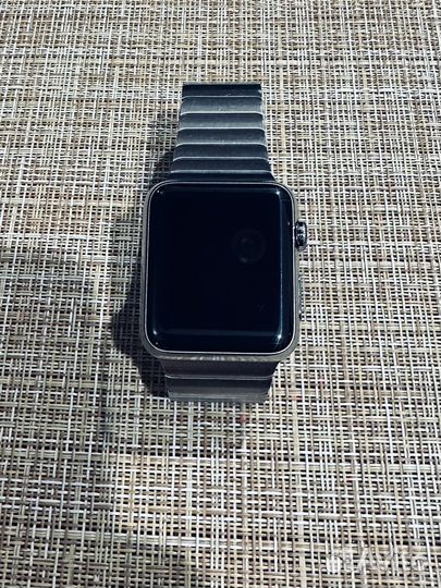 Оригинальный блочный браслет Apple watch