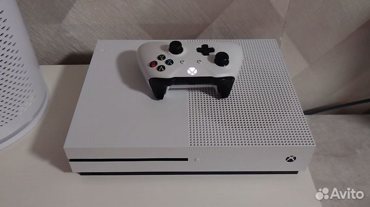 Xbox one s