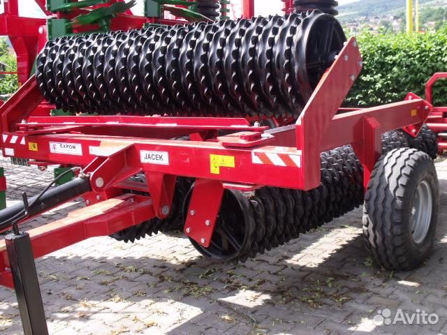 Каток Радогост-маш ККЗ-6, 2023