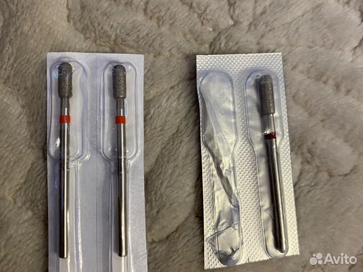 Фрезы для маникюра