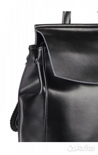 Рюкзак кожа
