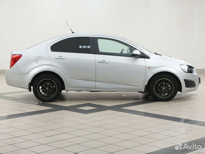 Chevrolet Aveo 1.6 МТ, 2012, 147 460 км