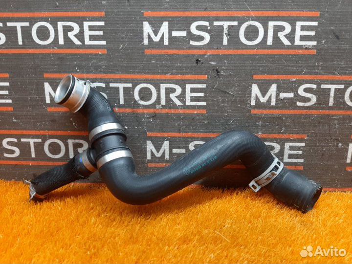 Патрубок радиатора Mercedes-Benz R-Class W251