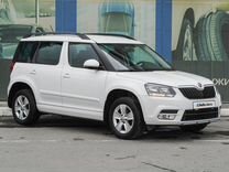 Skoda Yeti 1.2 AMT, 2014, 144 837 км, с пробегом, цена 1 119 000 руб.