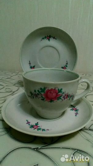 Сервиз чайный