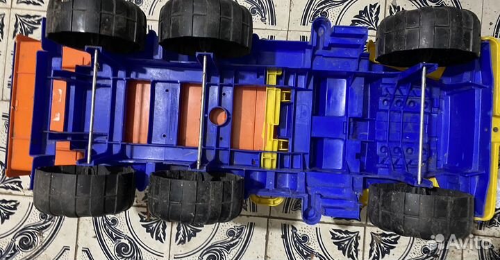 Грузовик/экскаватор