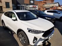 Haval F7x 1.5 AMT, 2022, 43 000 км, с пробегом, цена 2 300 000 руб.