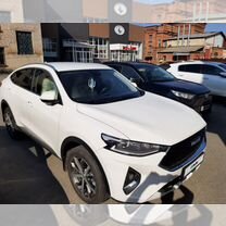 Haval F7x 1.5 AMT, 2022, 43 000 км, с пробегом, цена 2 240 000 руб.