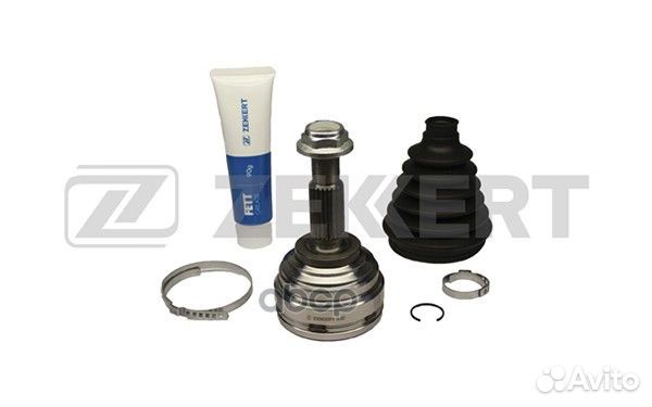 ШРУС внешн. Nissan Almera (G15 G11) 12- Renault