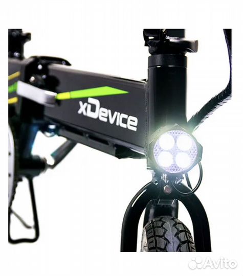 Электровелосипед xDevice xBicycle 14 - 250ватт