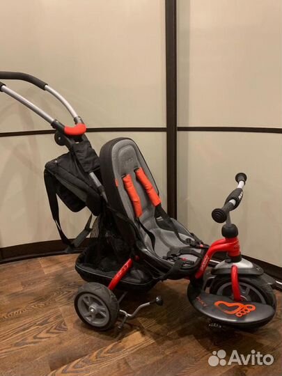 Трехколесный велосипед puky Ceety Cat S6- Германия