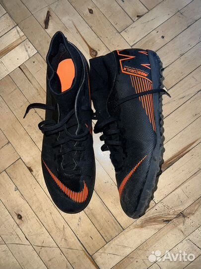 Бутсы Nike Mercurial X