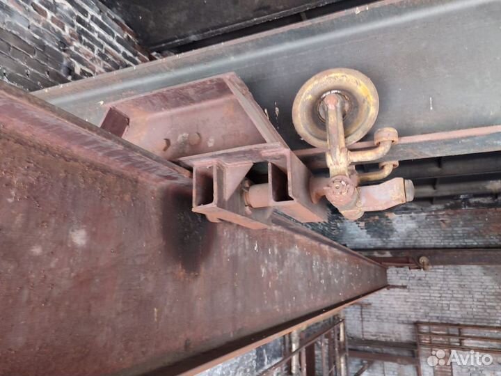 Кран Балка (Двутавровая балка 36М) Б/у