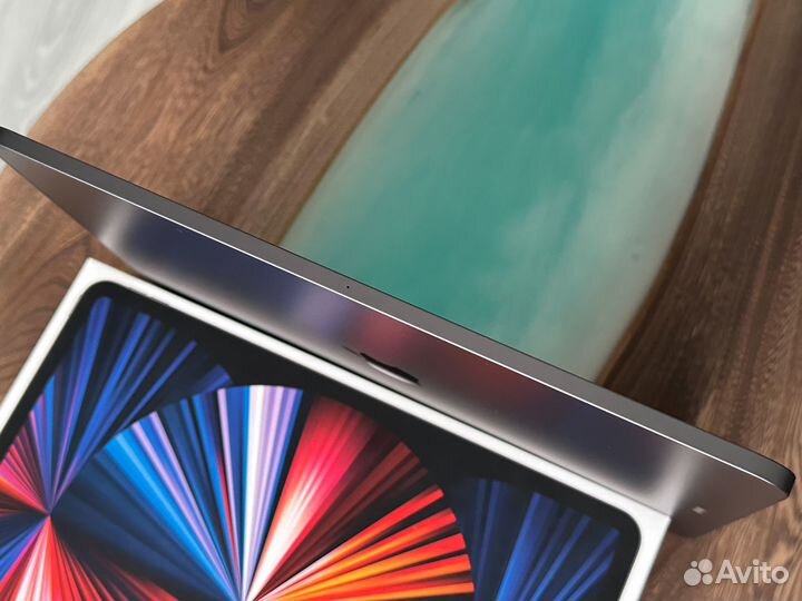 iPad Pro 12.9 M1 128gb Ростест На Гарантии