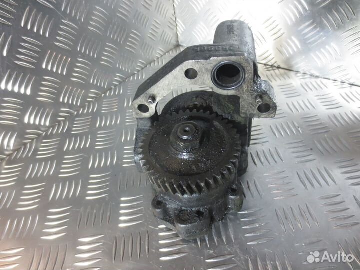 Насос масляный Scania 263161