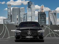 Новый Mercedes-Benz S-класс AMG 4.0 AT, 2024, цена 33 000 000 руб.