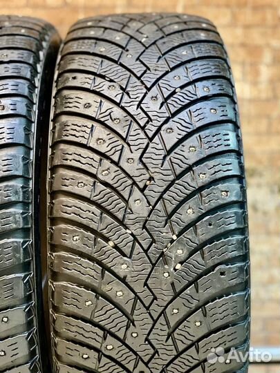 Pirelli Ice Zero 2 225/55 R17