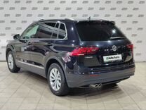 Volkswagen Tiguan 1.4 AMT, 2017, 67 100 км, с пробегом, цена 2 250 000 руб.