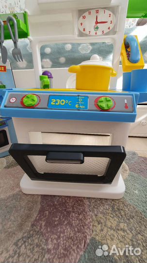 Детская игровая кухня бу