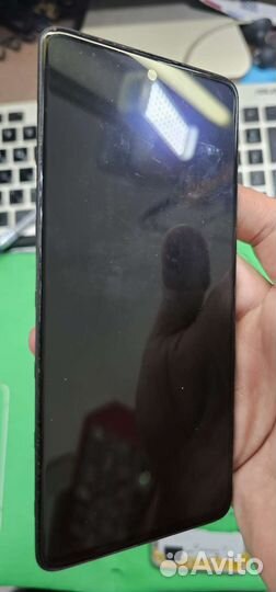 Samsung A51 разбор