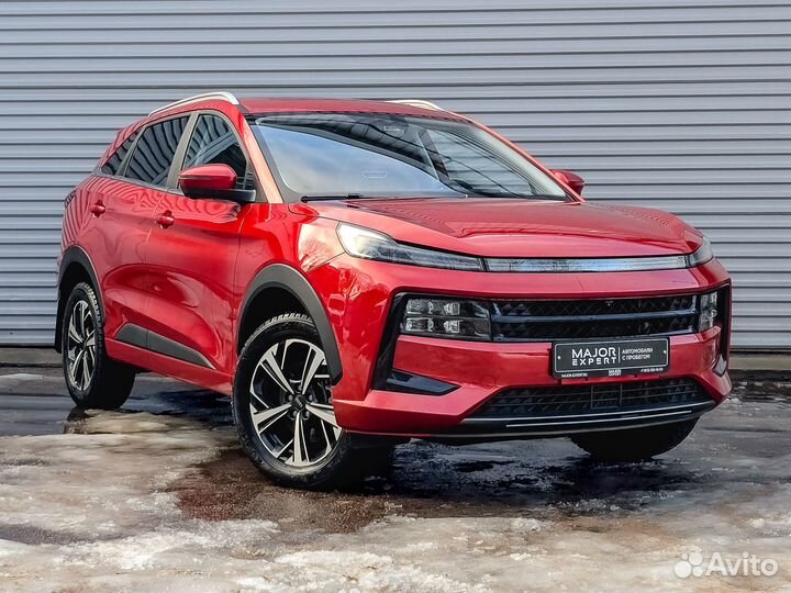 JAC JS6 1.5 AMT, 2023, 14 958 км