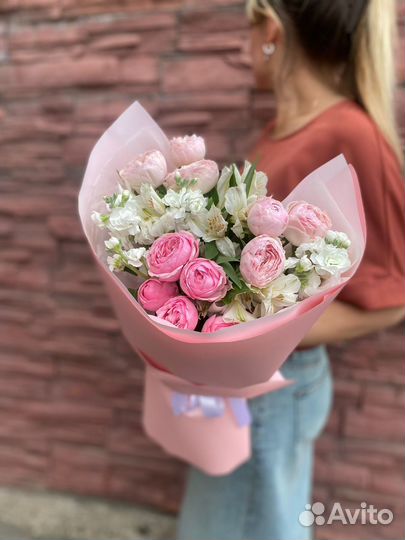 Букет на 1 сентября