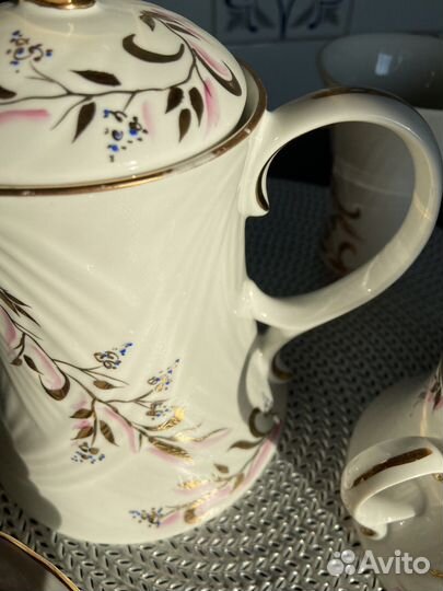 Сервиз чайный