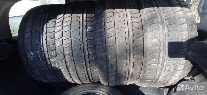 Cooper Discoverer M+S 255/50 R19