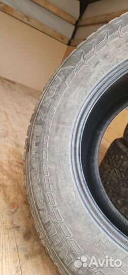 Nokian Tyres Hakkapeliitta 7 285/60 R18