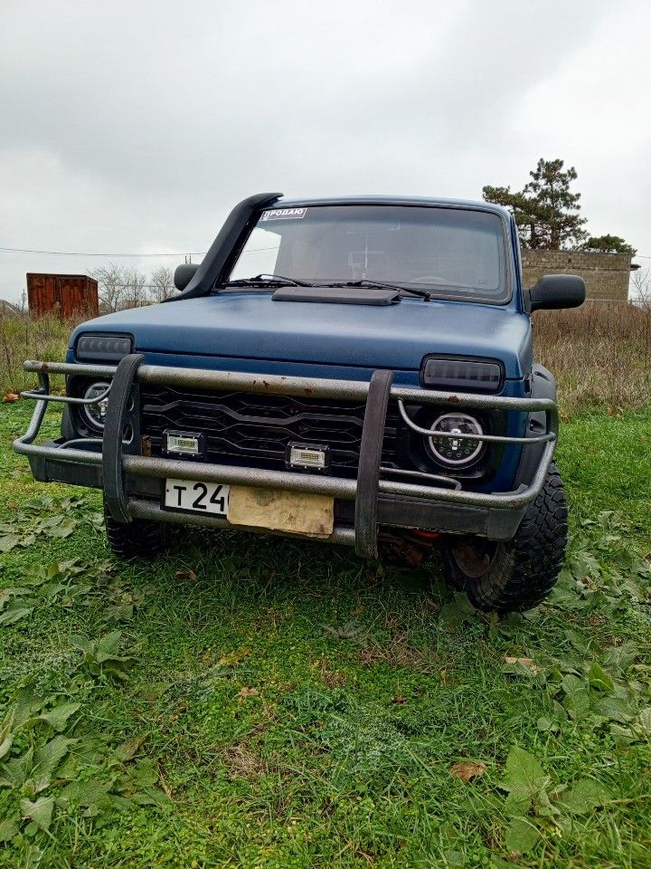 ВАЗ (LADA) 4x4 (Нива): фото владельца