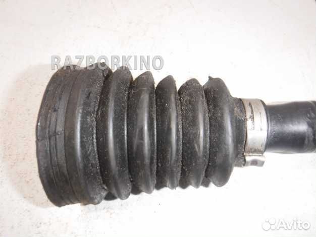 Привод передний левый Ауди