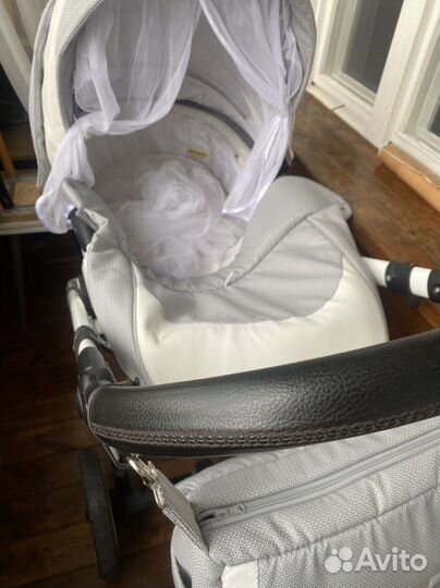 Детская коляска 2в1