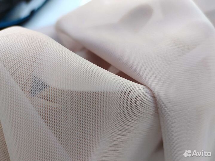 Фатин мягкий матовый