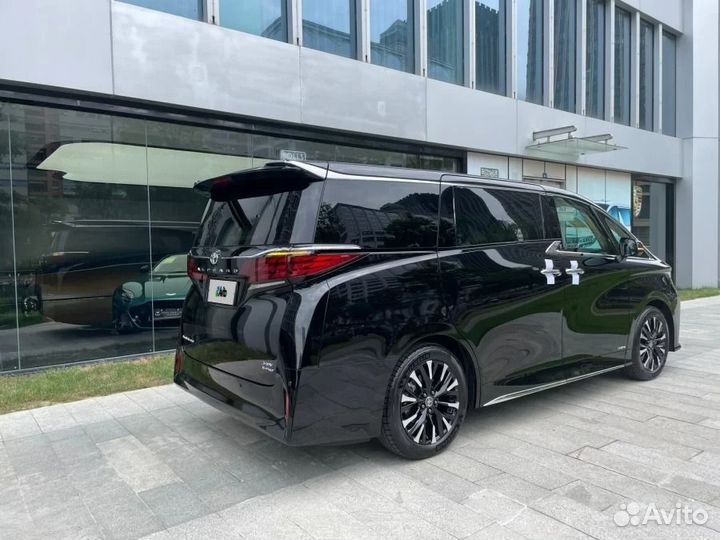 Toyota Alphard 2.5 CVT, 2023, 100 км