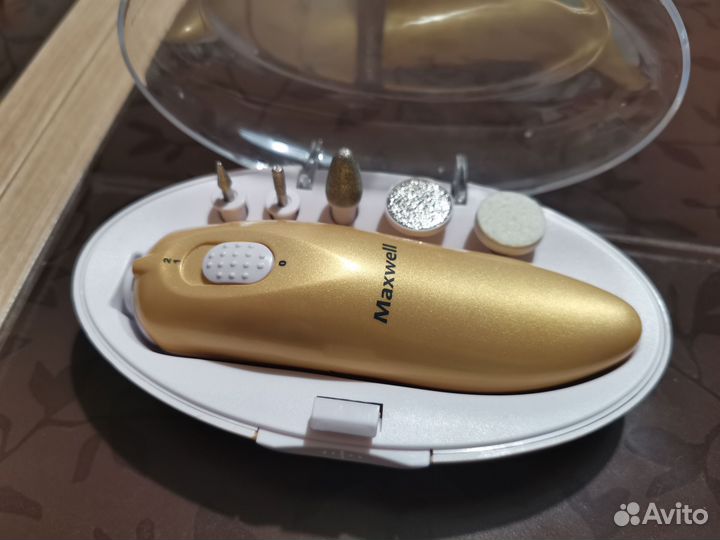 Маникюрный набор