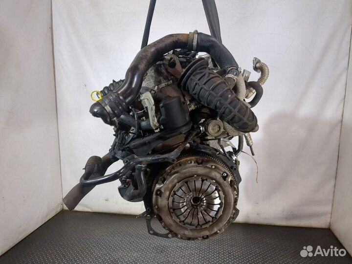 Двигатель Ford Transit (Tourneo) Connect, 2008