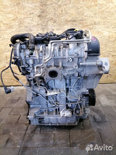 Двигатель CPT Volkswagen Golf 7 1.4tfsi 12 т.км
