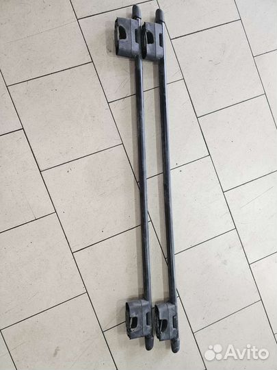 Багажник на рейлинги Renault