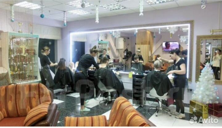 Парикмахерская Салона 