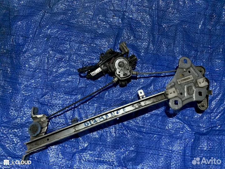 Стеклоподъемник на mitsubishi diamante F36A