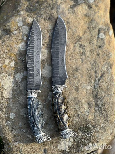 Кизлярские ножи охотничие