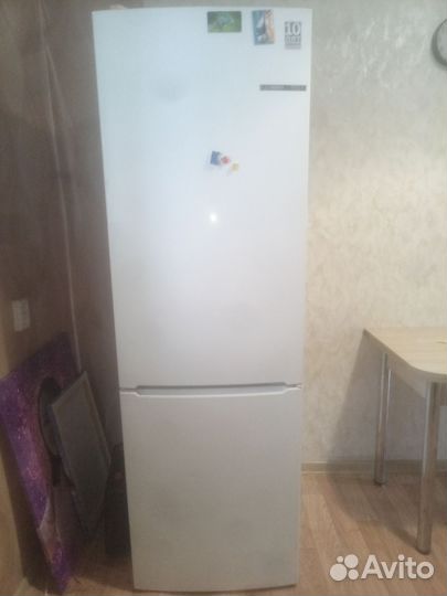 Холодильник бу bosch