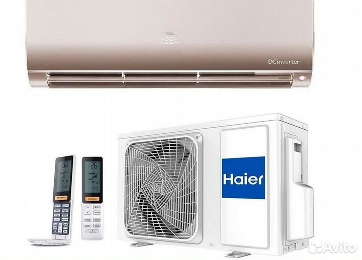 Кондиционер / большой выбор