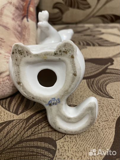 Статуэтка ласка лфз