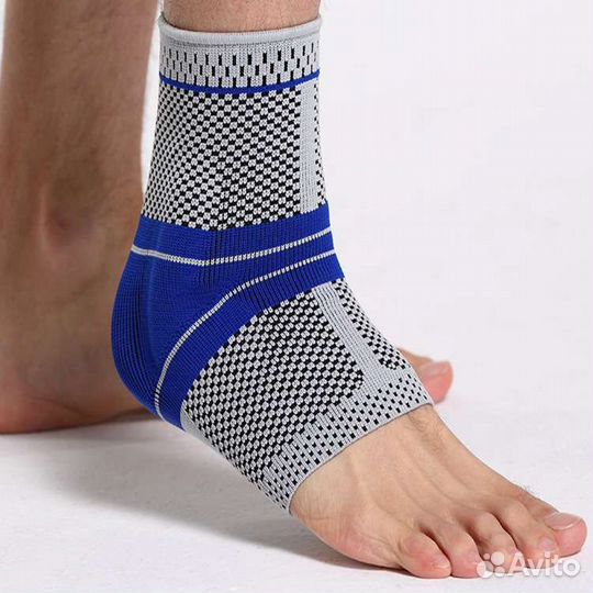 Бандаж (ортез) на голеностопный сустав