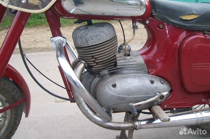 Ява 250/559 (старушка)