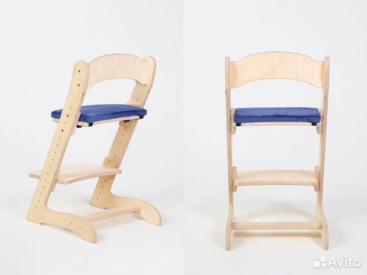 Растущий стул