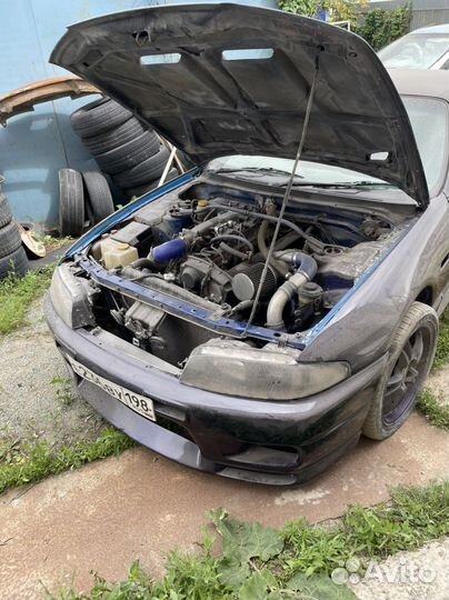 Двигатель RB25det