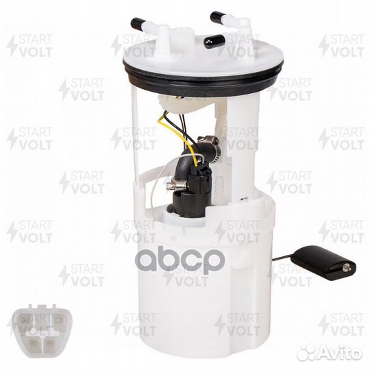 Модуль топливного насоса для а/м Hyundai Santa